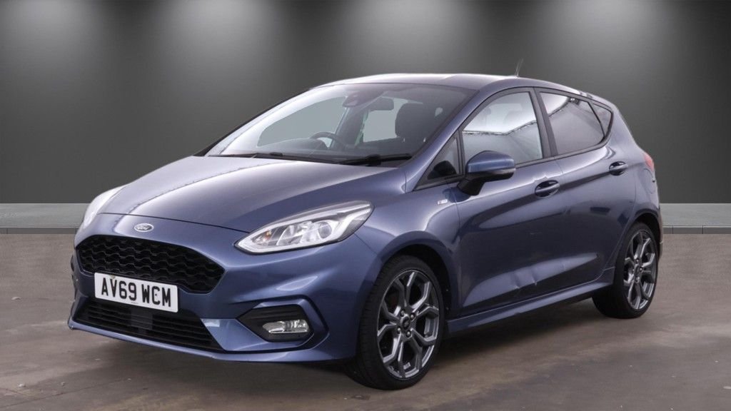 Used Ford Fiesta 2019 for sale - 78044809: Photo 2