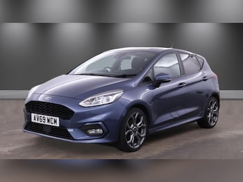 Used Ford Fiesta 2019 for sale - 78044809: Photo