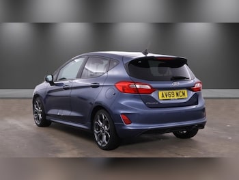 Used Ford Fiesta 2019 for sale - 78044809: Photo
