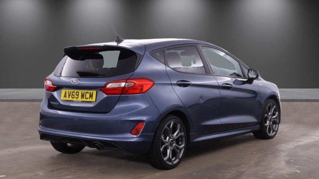 Used Ford Fiesta 2019 for sale - 78044809: Photo 4