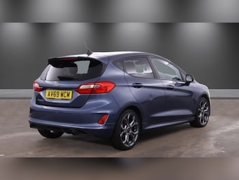 Used Ford Fiesta 2019 for sale - 78044809: Photo