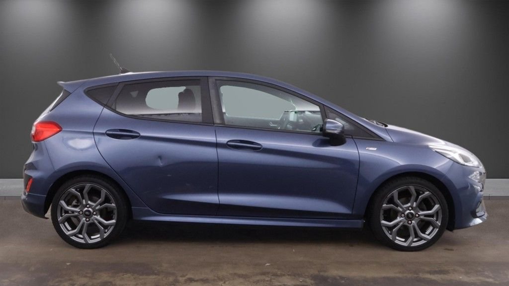 Used Ford Fiesta 2019 for sale - 78044809: Photo 5