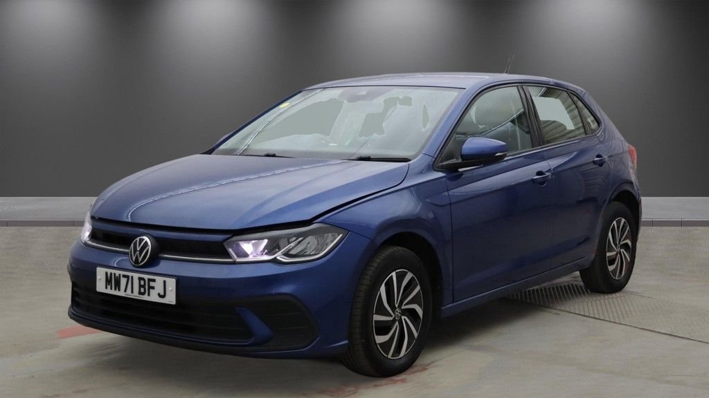 Used Volkswagen Polo 2021 for sale - 78017441: Photo 2