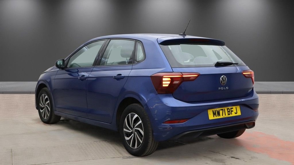 Used Volkswagen Polo 2021 for sale - 78017441: Photo 3