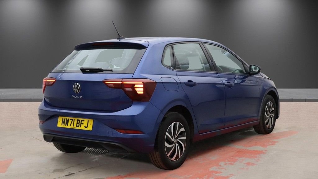 Used Volkswagen Polo 2021 for sale - 78017441: Photo 4