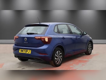 Used Volkswagen Polo 2021 for sale - 78017441: Photo