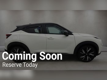 Nissan Juke feature image