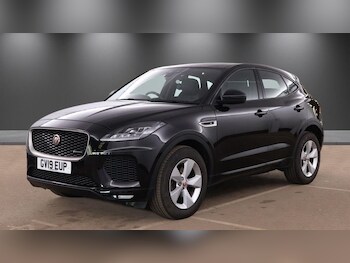 Used Jaguar E-Pace 2019 for sale - 78458297: Photo