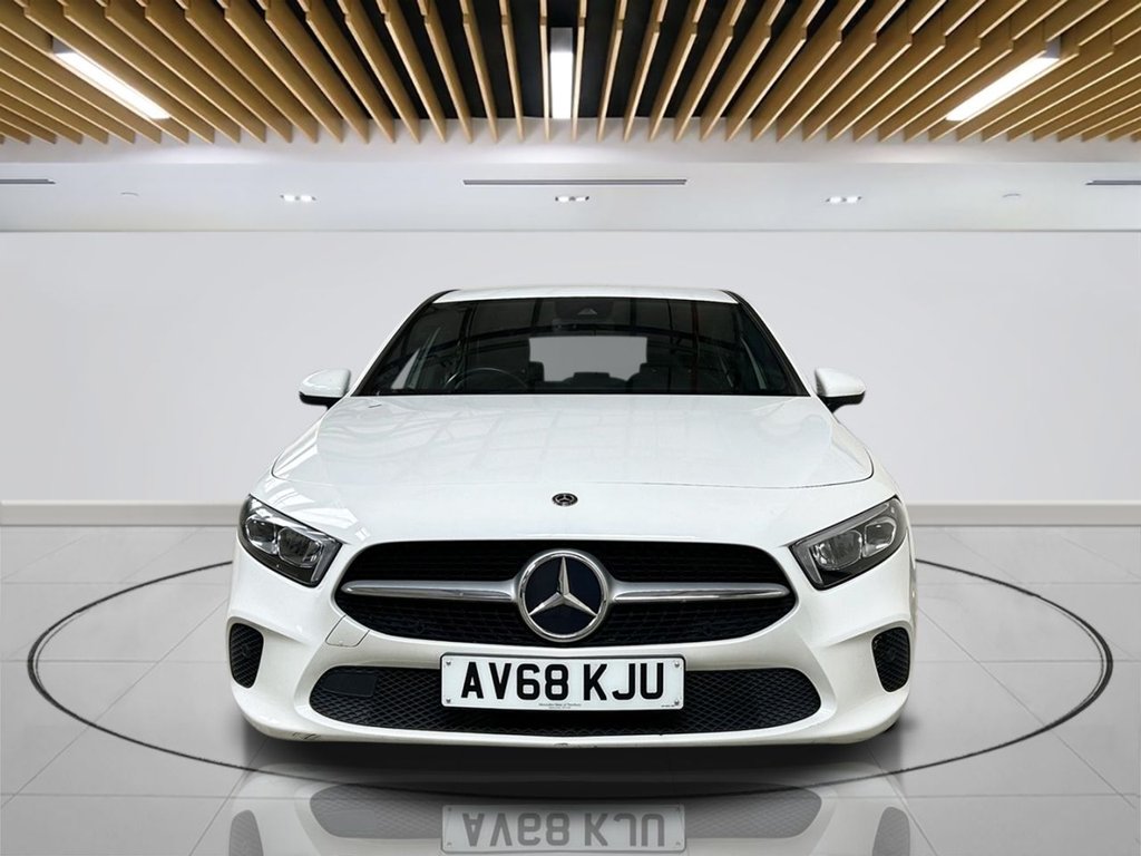 Used Mercedes-Benz A-Class 2018 for sale - 78212527: Photo 2