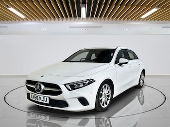 Used Mercedes-Benz A-Class 2018 for sale - 78212527: Photo