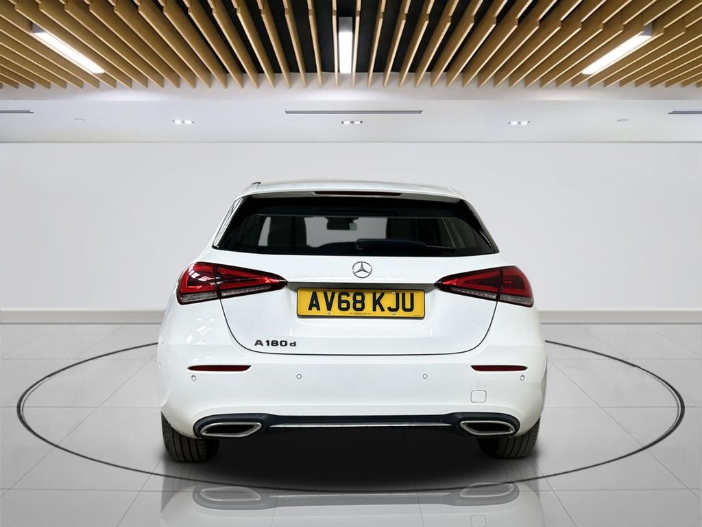 Used Mercedes-Benz A-Class 2018 for sale - 78212527: Photo 7