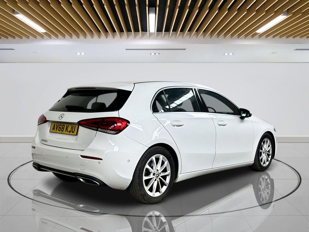 Used Mercedes-Benz A-Class 2018 for sale - 78212527: Photo 8