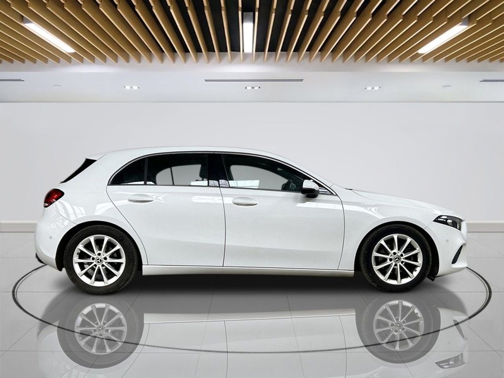 Used Mercedes-Benz A-Class 2018 for sale - 78212527: Photo 9