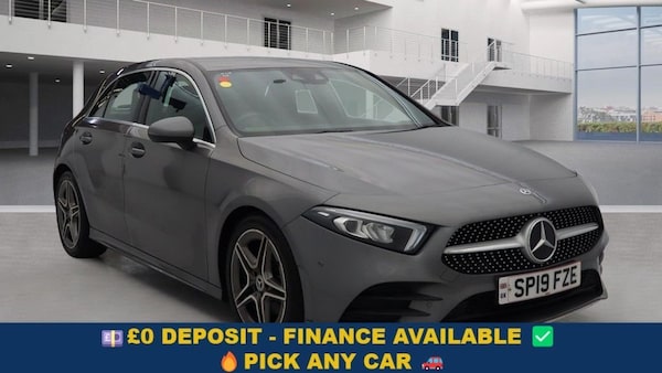 Used Mercedes-Benz A-Class 2019 for sale - 76229001: Photo 1
