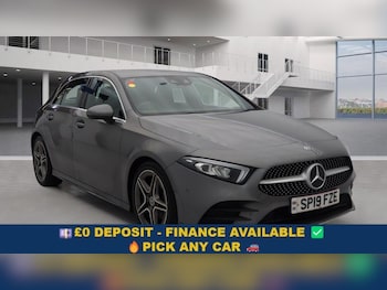 2019 (19) - 2.0 A200d AMG Line (Executive) Hatchback 5dr Diesel 8G-DCT Euro 6 (s/s) (15