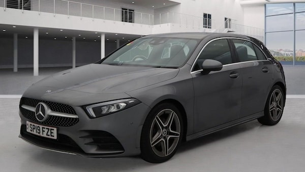 Used Mercedes-Benz A-Class 2019 for sale - 76229001: Photo 2