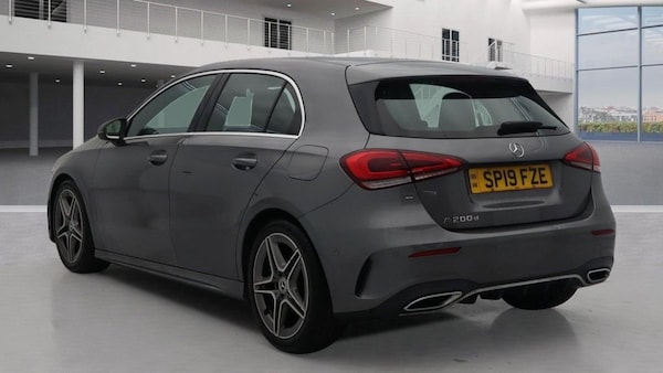 Used Mercedes-Benz A-Class 2019 for sale - 76229001: Photo 3