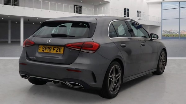 Used Mercedes-Benz A-Class 2019 for sale - 76229001: Photo 4