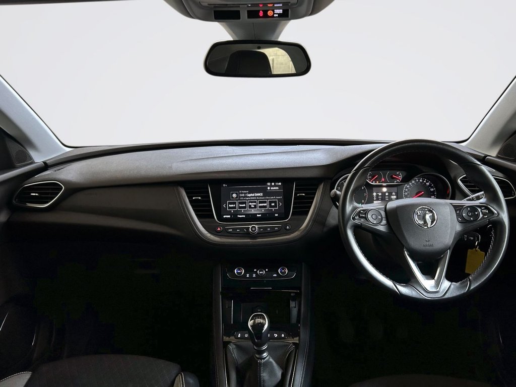 Used Vauxhall Grandland X 2019 for sale - 78200287: Photo 3