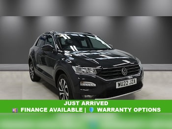 Used Volkswagen T-Roc 2022 for sale - 78738236: Photo