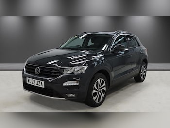 Used Volkswagen T-Roc 2022 for sale - 78738236: Photo