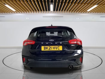 Used Ford Focus 2021 for sale - 78021987: Photo