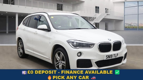 Used BMW X1 2019 for sale - 76286185: Photo 1