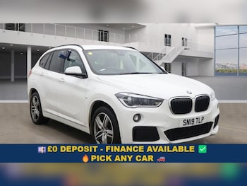 2019 (19) - 2.0 20d M Sport SUV 5dr Diesel Auto xDrive Euro 6 (s/s) (190 ps)