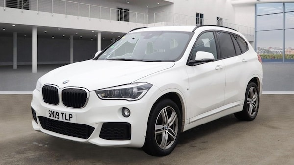 Used BMW X1 2019 for sale - 76286185: Photo 2