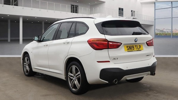 Used BMW X1 2019 for sale - 76286185: Photo 3