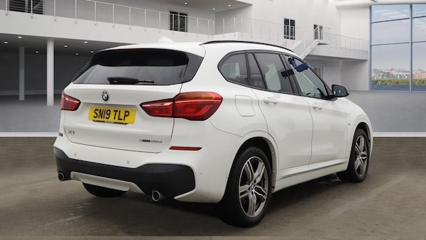 Used BMW X1 2019 for sale - 76286185: Photo 4