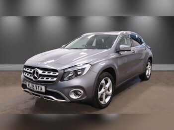 Used Mercedes-Benz GLA 2018 for sale - 78458782: Photo