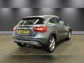 Used Mercedes-Benz GLA 2018 for sale - 78458782: Photo