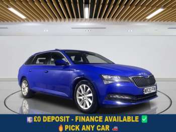 Used Skoda Superb 2020 for sale - 75352782: Photo