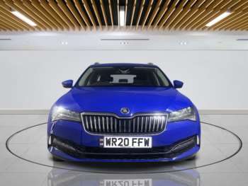 Used Skoda Superb 2020 for sale - 75352782: Photo