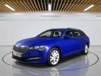 Used Skoda Superb 2020 for sale - 75352782: Photo