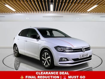 Used Volkswagen Polo 2019 for sale - 78385263: Photo