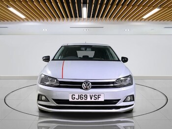 Used Volkswagen Polo 2019 for sale - 78385263: Photo
