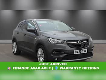 Used Vauxhall Grandland X 2020 for sale - 79709057: Photo