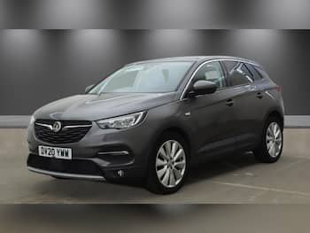 Used Vauxhall Grandland X 2020 for sale - 79709057: Photo