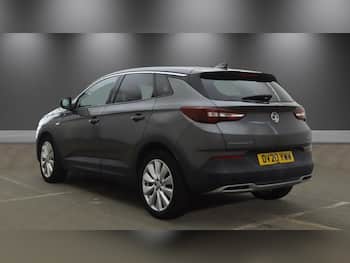 Used Vauxhall Grandland X 2020 for sale - 79709057: Photo