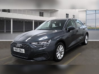 Used Audi A3 2021 for sale - 76826510: Photo