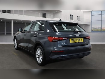 Used Audi A3 2021 for sale - 76826510: Photo