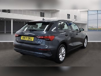 Used Audi A3 2021 for sale - 76826510: Photo