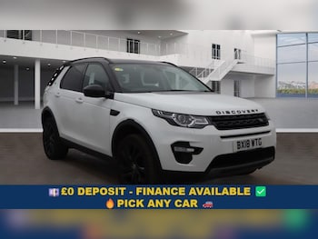 Land Rover - Discovery Sport