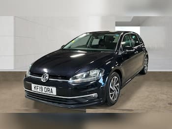 Used Volkswagen Golf 2019 for sale - 79643100: Photo