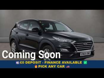 Used Hyundai TUCSON 2020 for sale - 75359410: Photo