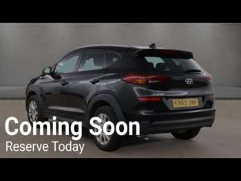 Used Hyundai TUCSON 2020 for sale - 75359410: Photo