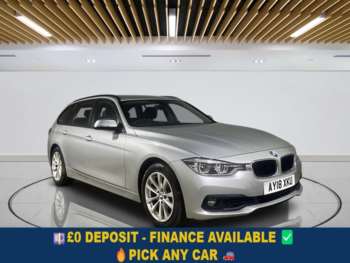 2018 (18) - 2.0 320i SE Touring 5dr Petrol Auto Euro 6 (s/s) (184 ps)