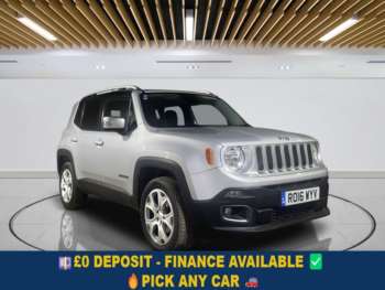 2016 (16) - 2.0 Multijet Limited 5dr 4WD Auto